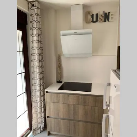 Apartment Centrico La Llum 1a Alicante
